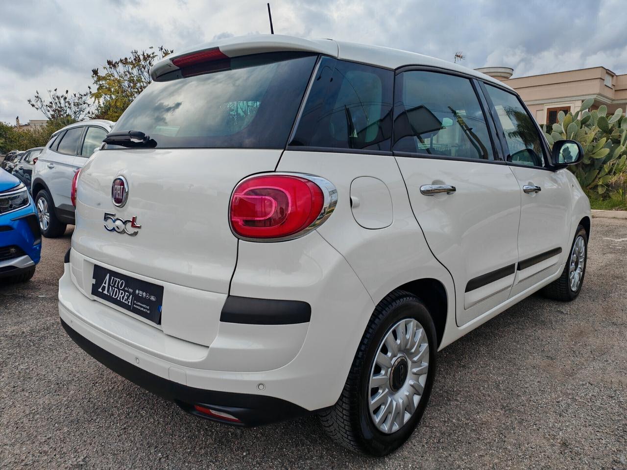 Fiat 500L 1.3 mjt navig cam Autocarro n1 2020