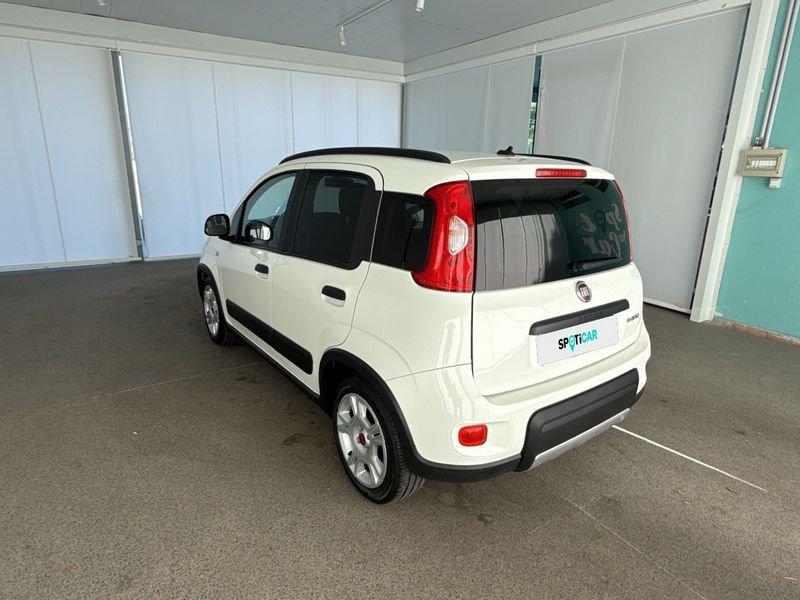 FIAT Panda 1.0 FireFly 70cv S&S Hybrid City Life