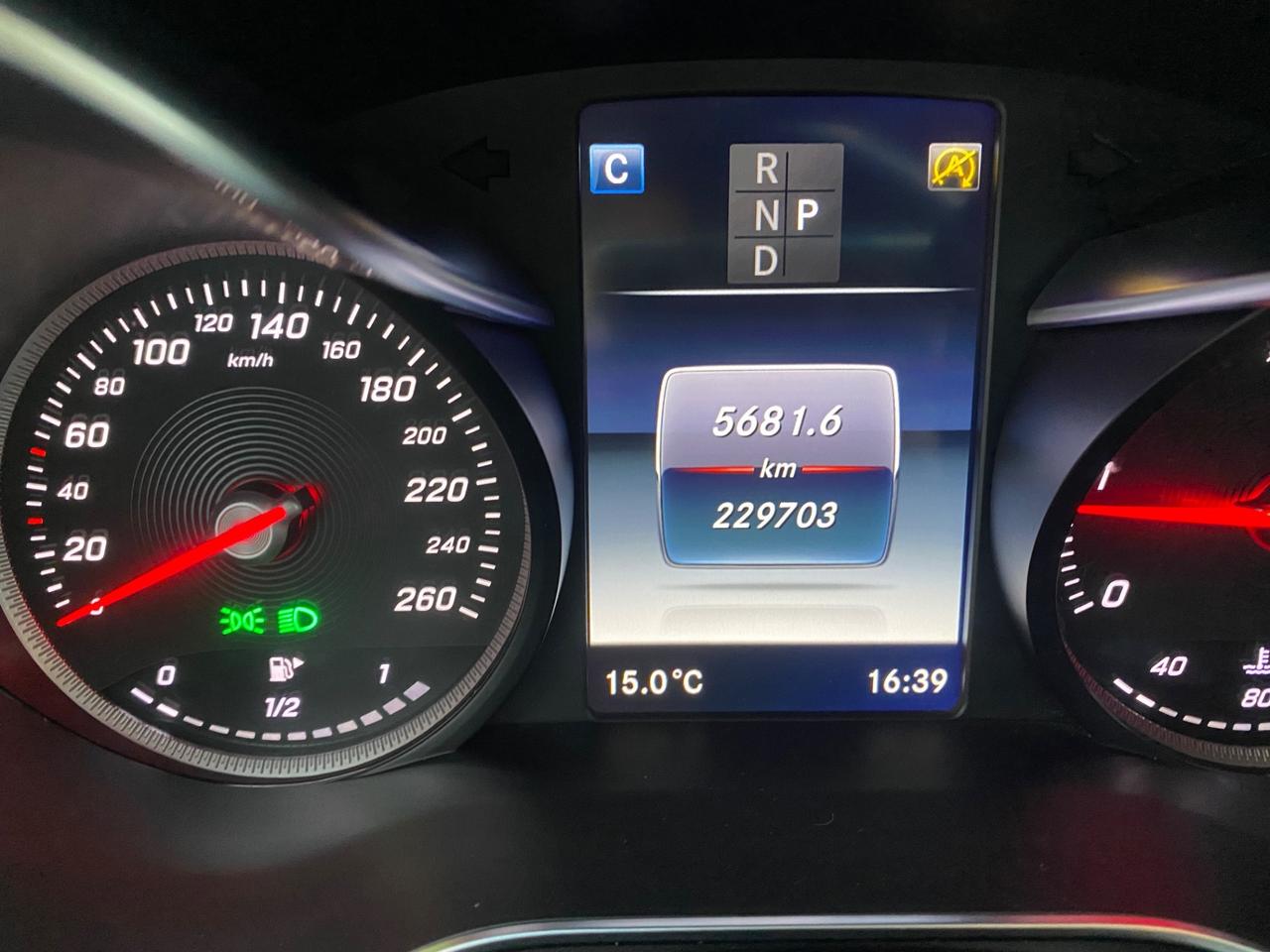 Mercedes-benz GLC 250 d 4Matic Executive