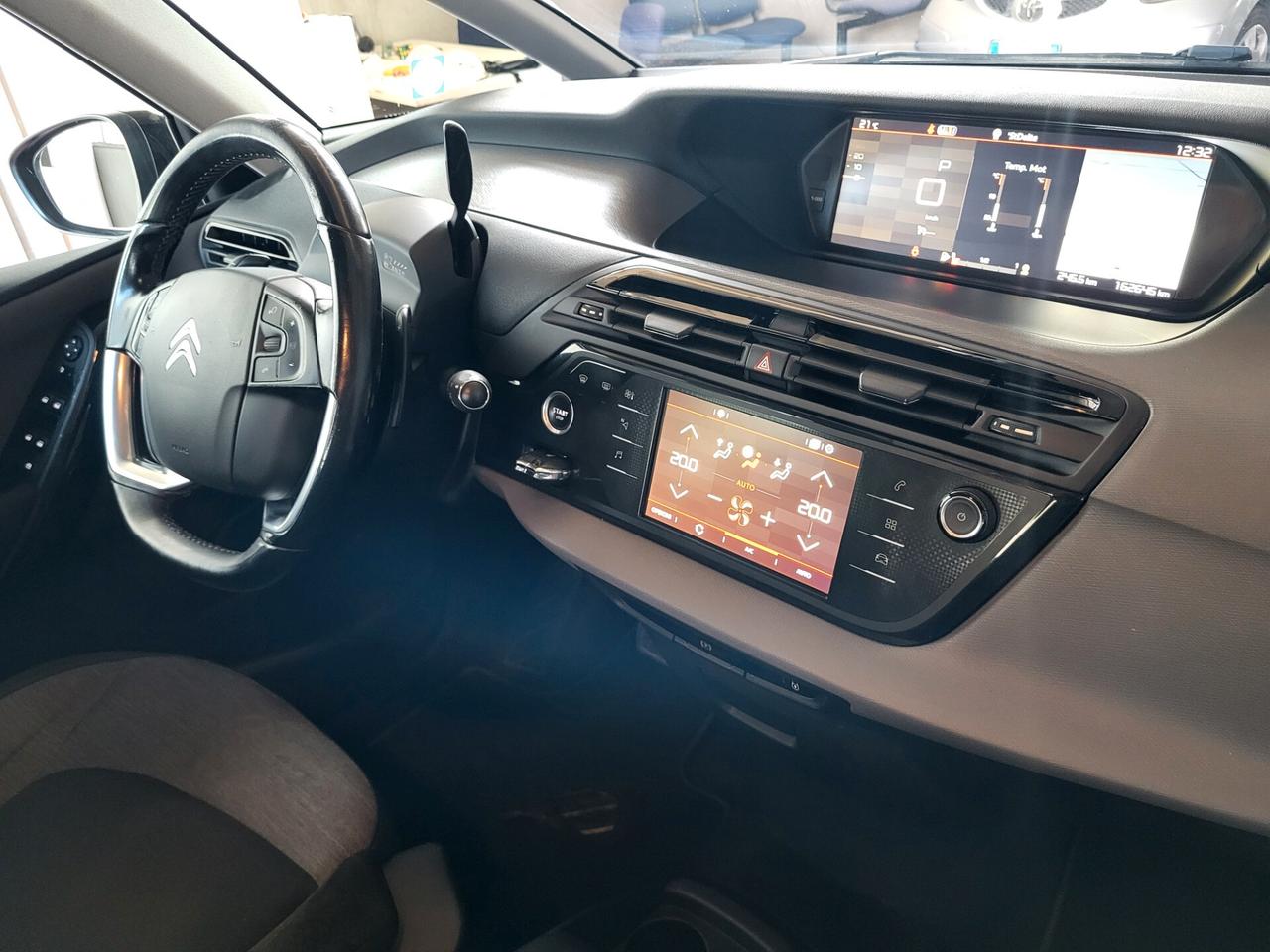 Citroen C4 Picasso BlueHDi 120 S&S EAT6 Feel