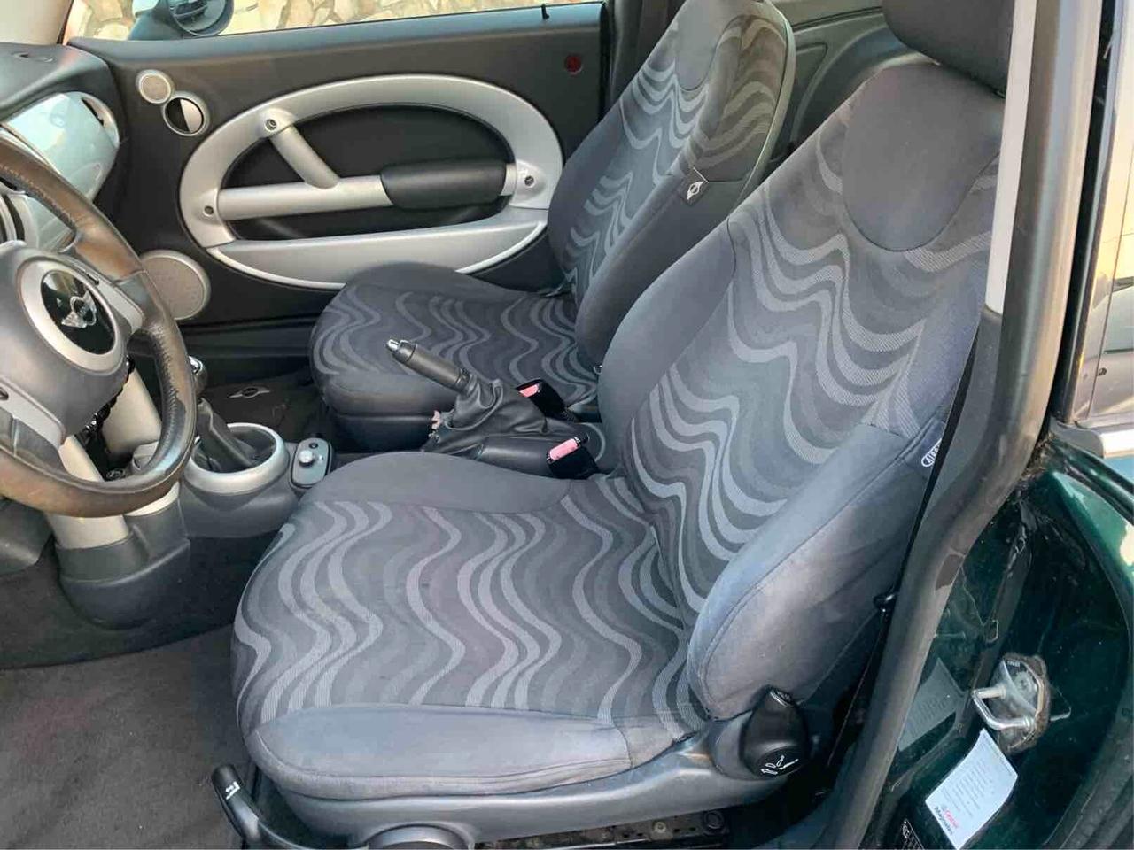 Mini 1.6 16V One