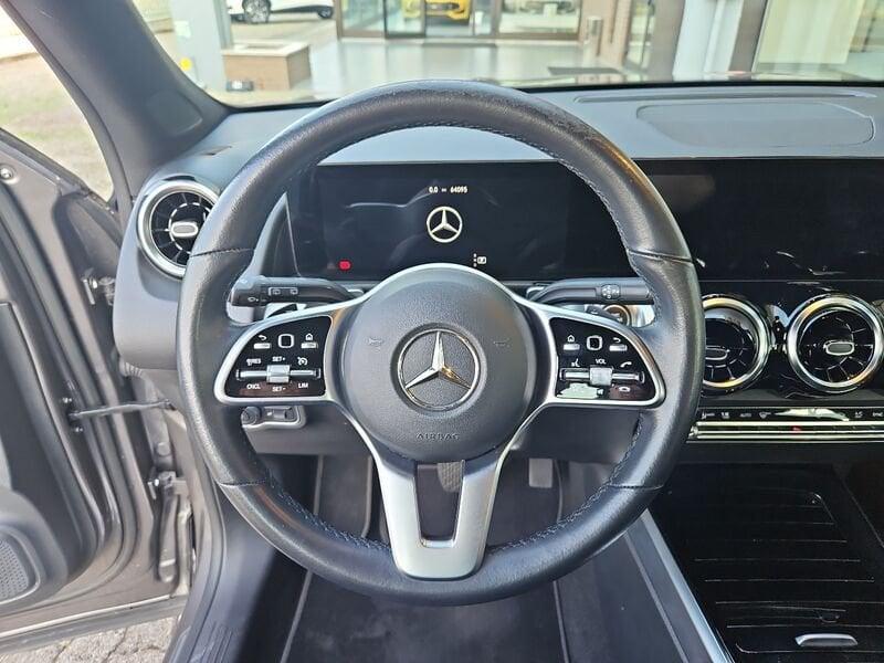 Mercedes-Benz Classe GLB GLB 180 d Automatic Sport Plus