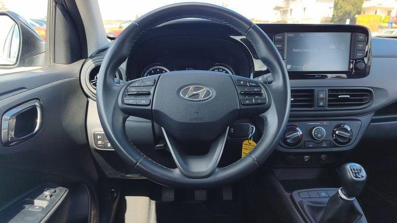 Hyundai i10 1.0 MPI Tech