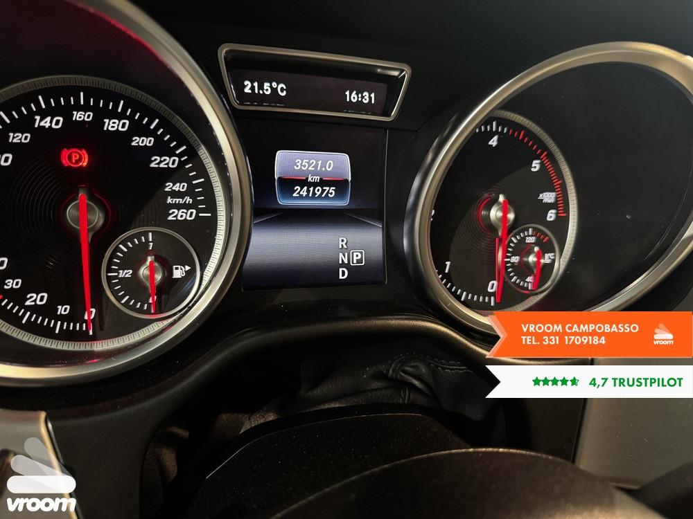 MERCEDES GLE Coupé (C292) GLE 350 d 4Matic ...