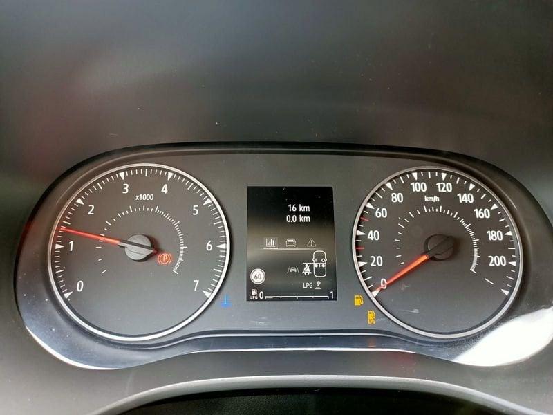 Dacia Jogger 1.0 TCe GPL 100CV 5 posti Expression
