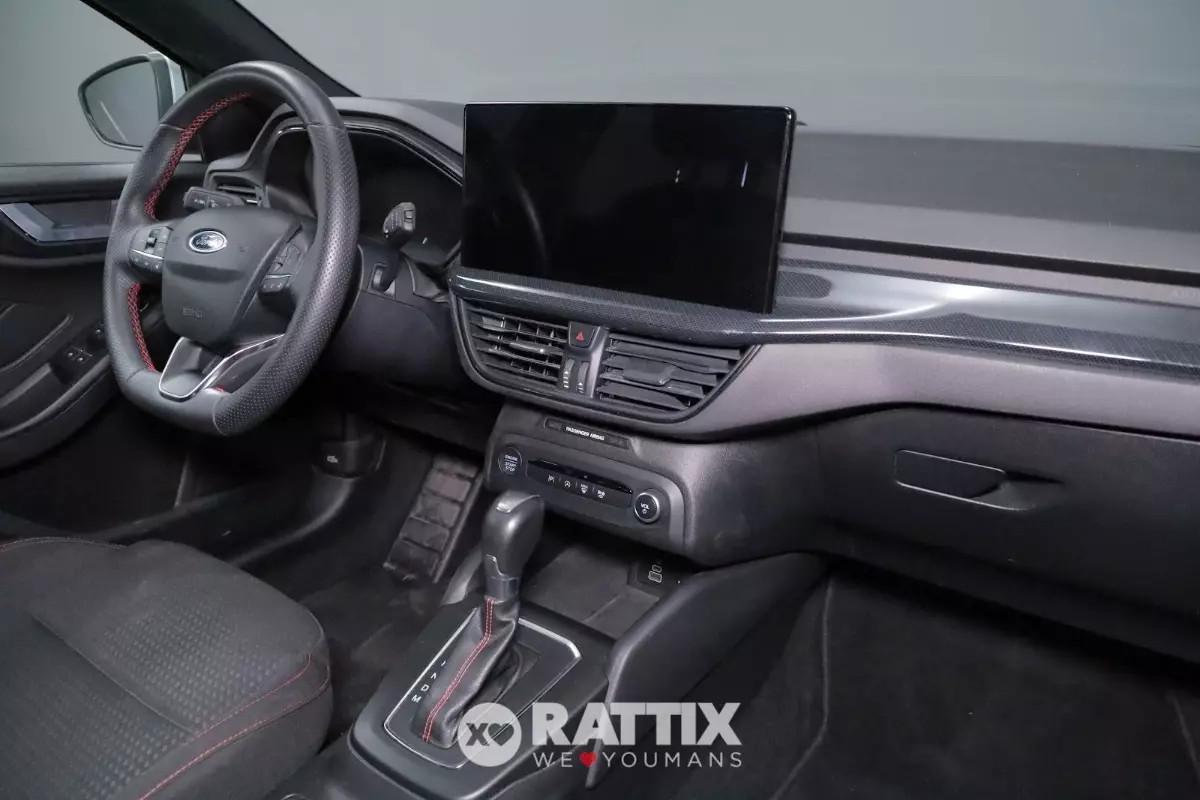 Ford Focus SW 1.0 Ecoboost Hybrid 125CV ST-Line Design Powershift