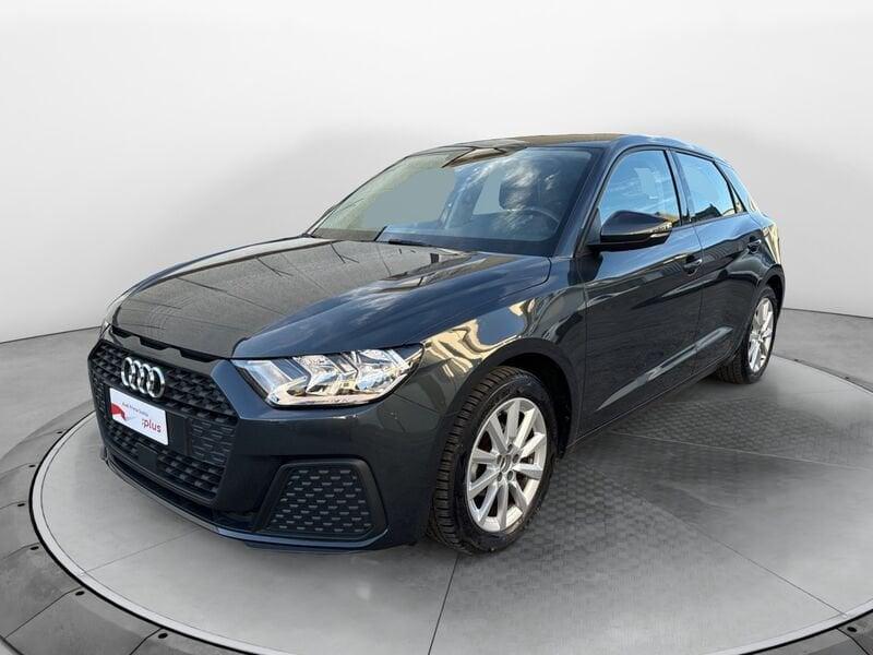 Audi A1 II 2019 SPB 25 1.0 tfsi Admired s-tronic my20