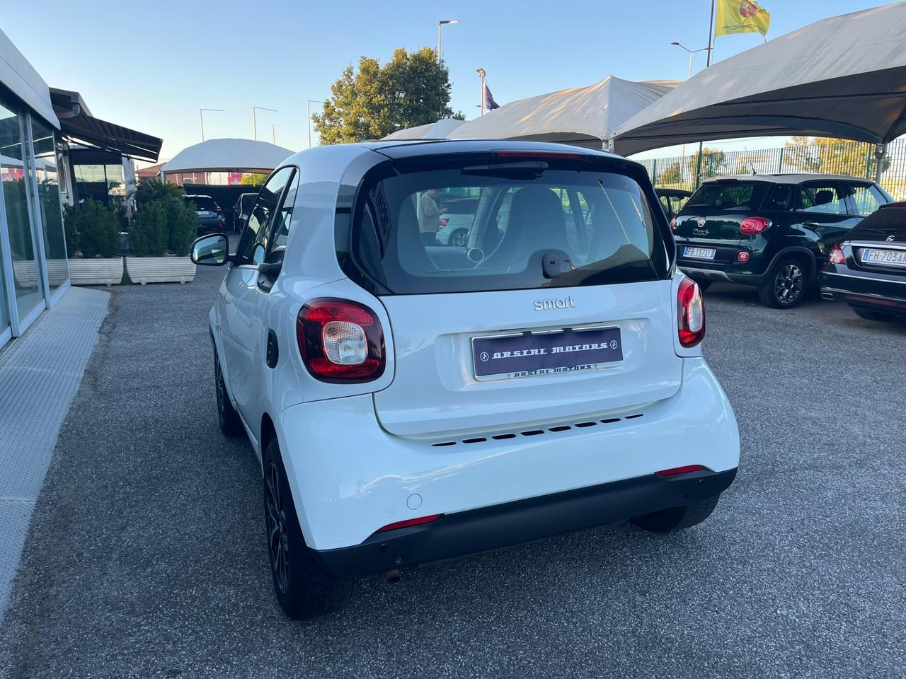 Smart ForTwo 70 1.0 twinamic Youngster