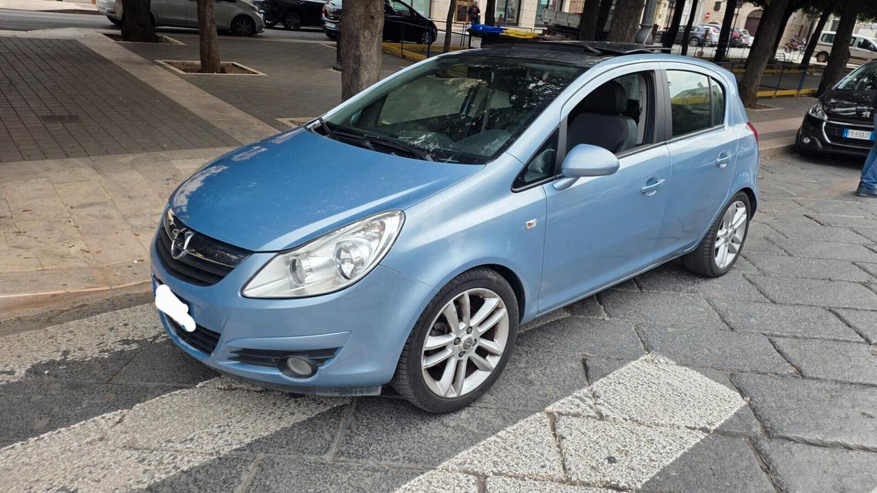 Opel Corsa 1.3 CDTI 90CV 5 porte Enjoy