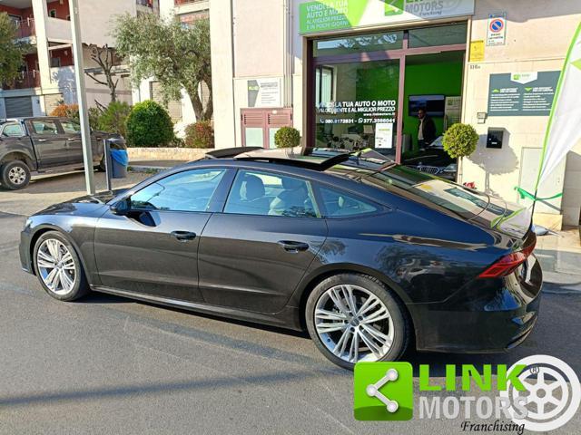 AUDI A7 SPB 45 3.0 TDI quattro tiptronic 231CV S-LINE
