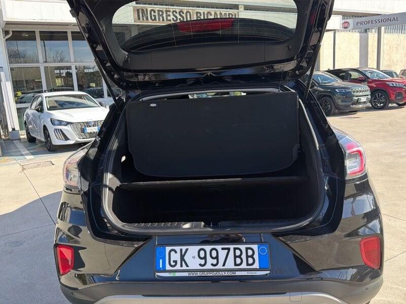 Ford Puma II 2020 1.5 ecoblue Titanium X s&s 120cv