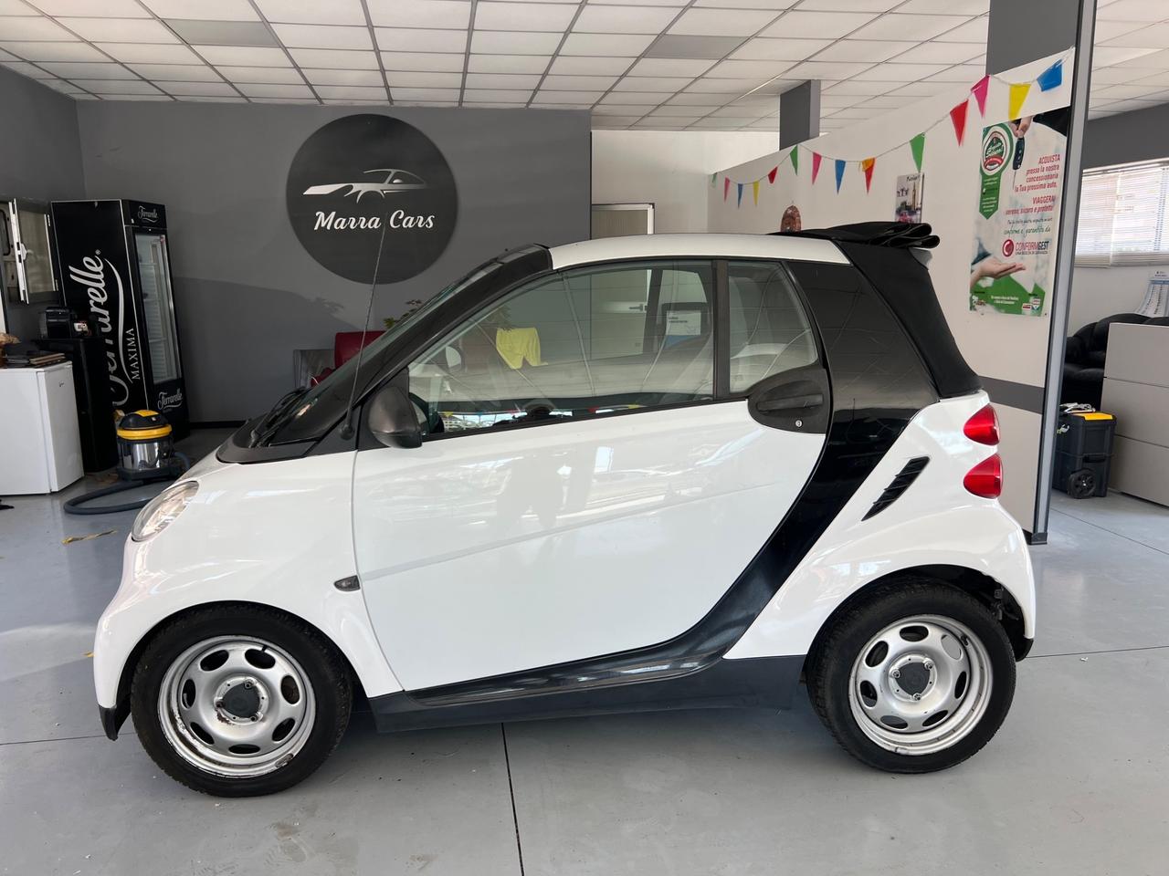 Smart ForTwo 1000 62 kW cabrio pulse - GARANTITA 12 MESI