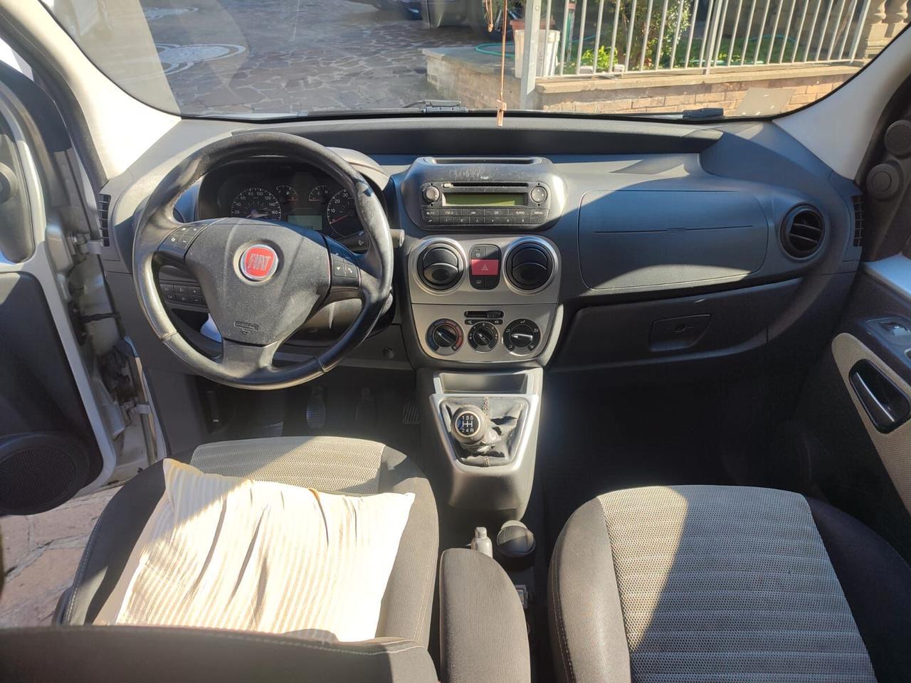 Fiat Qubo 1.3 Mjet