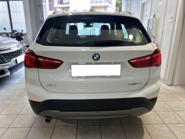 BMW X1 sDrive18i Advantage