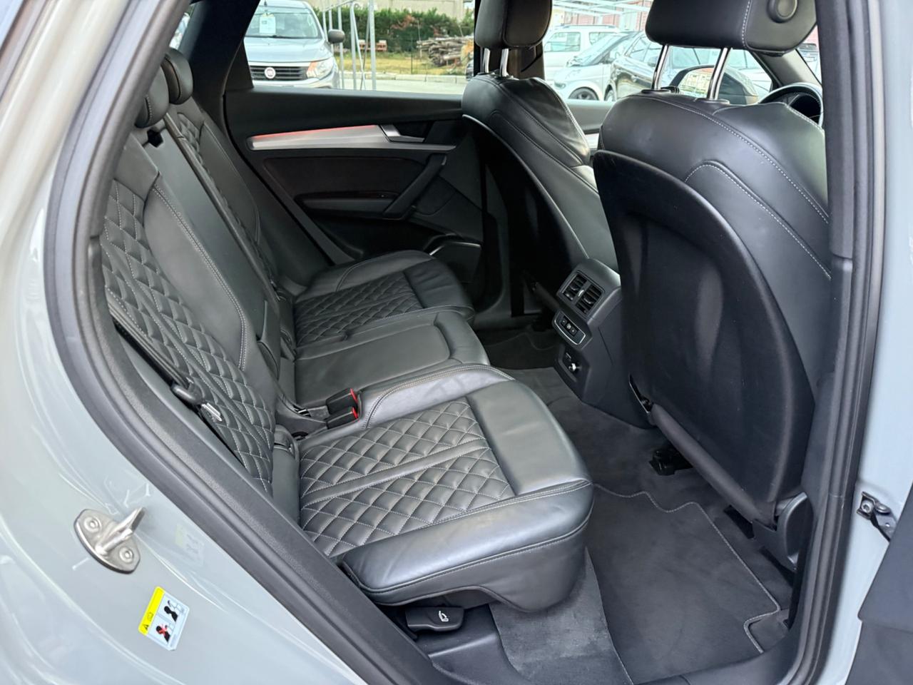 Audi Q5 SPORTBACK 40 TDI QUATTRO. S-LINE-COMPETITION