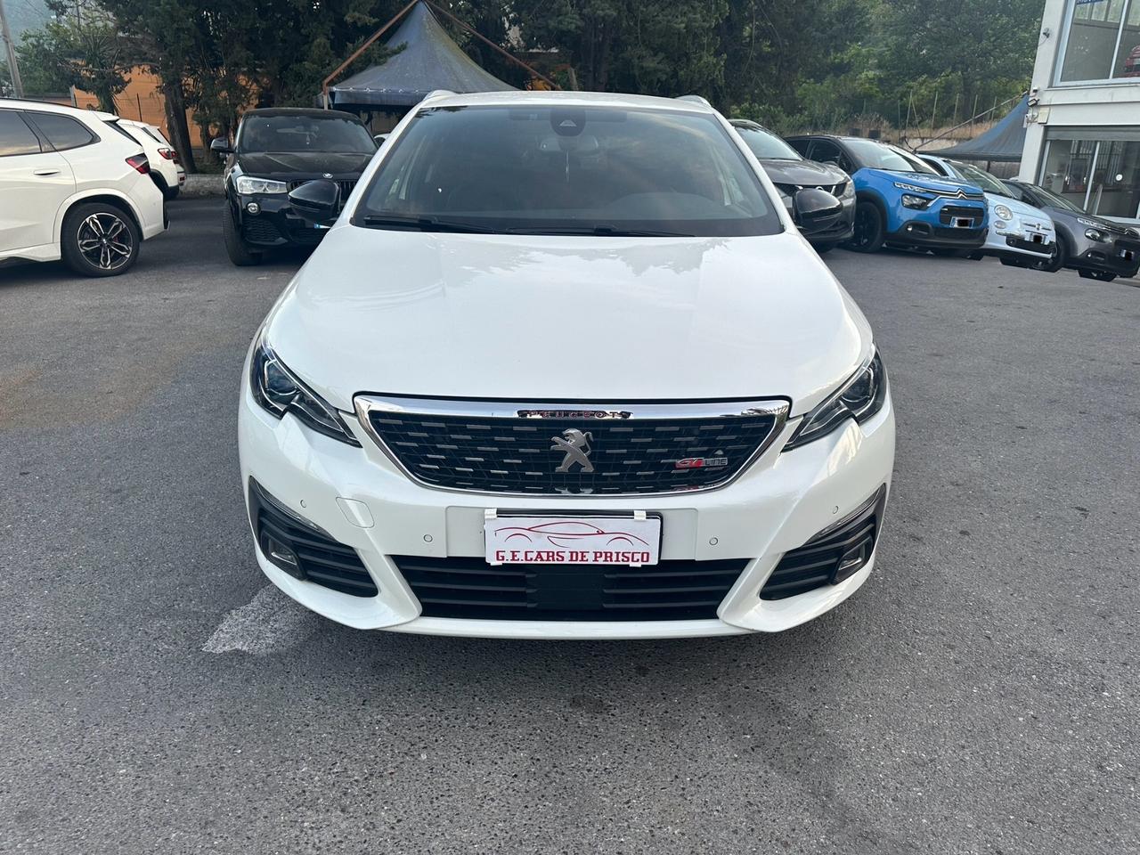 Peugeot 308 BlueHDi 130 EAT8 SW GT Line/Full