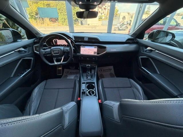 Audi Q3 35 TDI S tronic S line edition