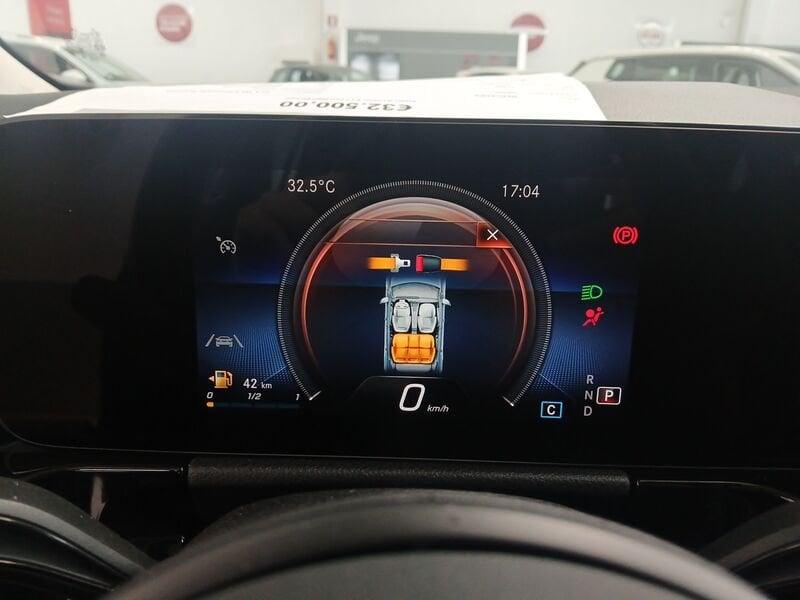Mercedes-Benz GLA (H247) 180 d Automatic Business