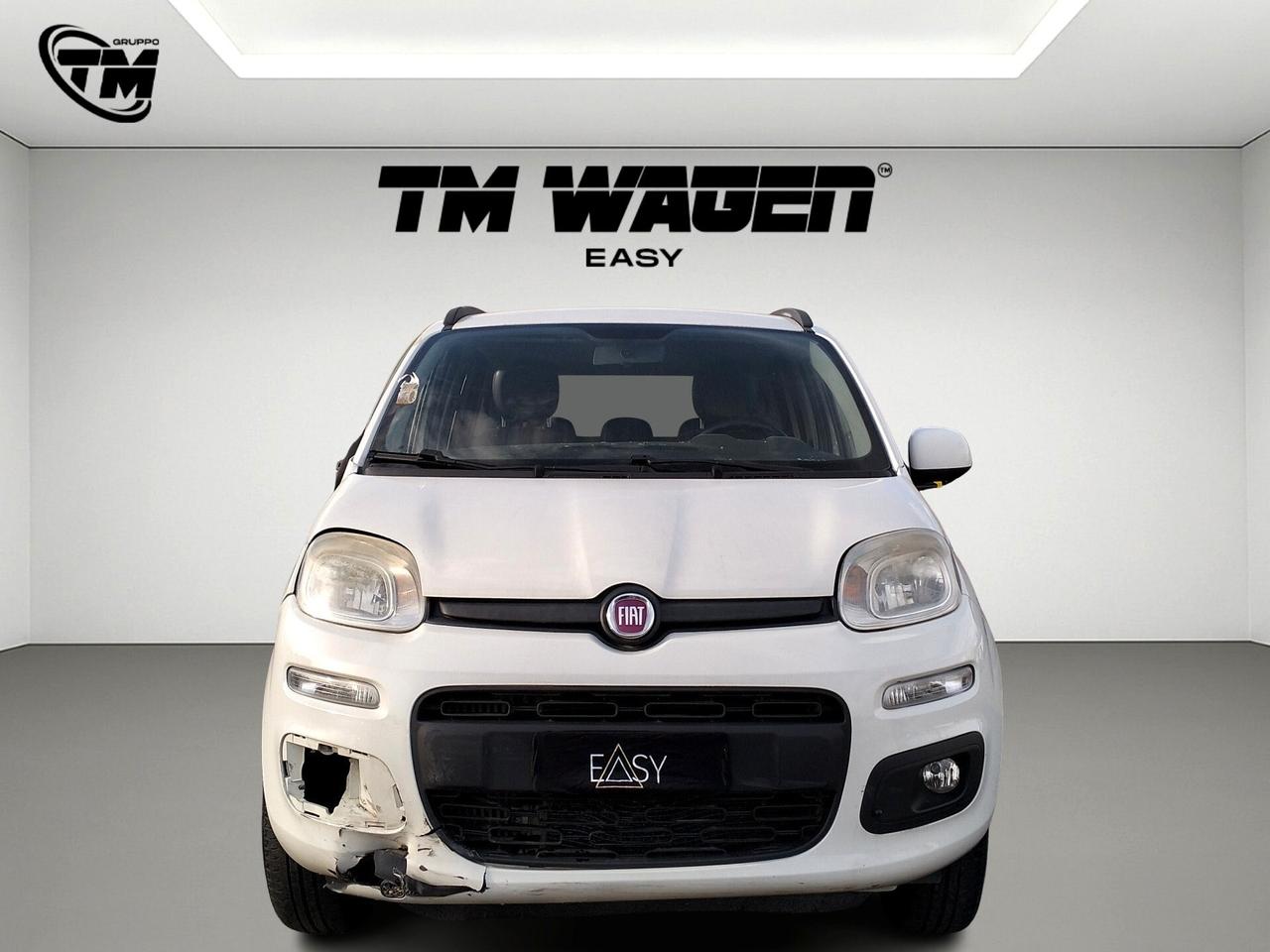 Fiat Panda 0.9 TwinAir Turbo Natural Power - SINISTRATA - METANO