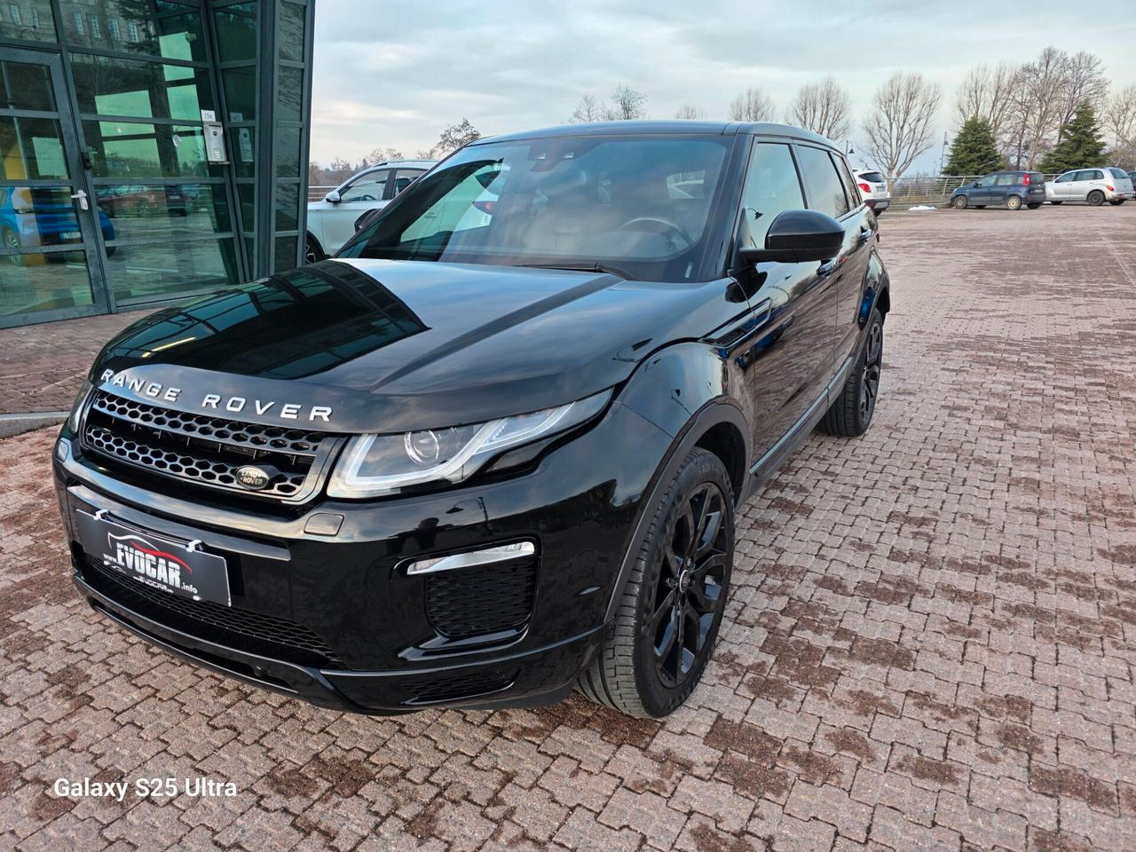 Evoque 2.0 TD4 180cv ritiro usato/scambio