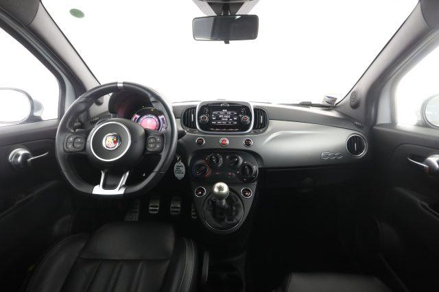 ABARTH 595 Turismo 595 1.4 Turbo T-Jet 165 CV Turismo