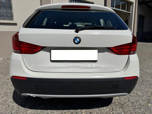 BMW X1 X-Drive18d AUTOMATICA