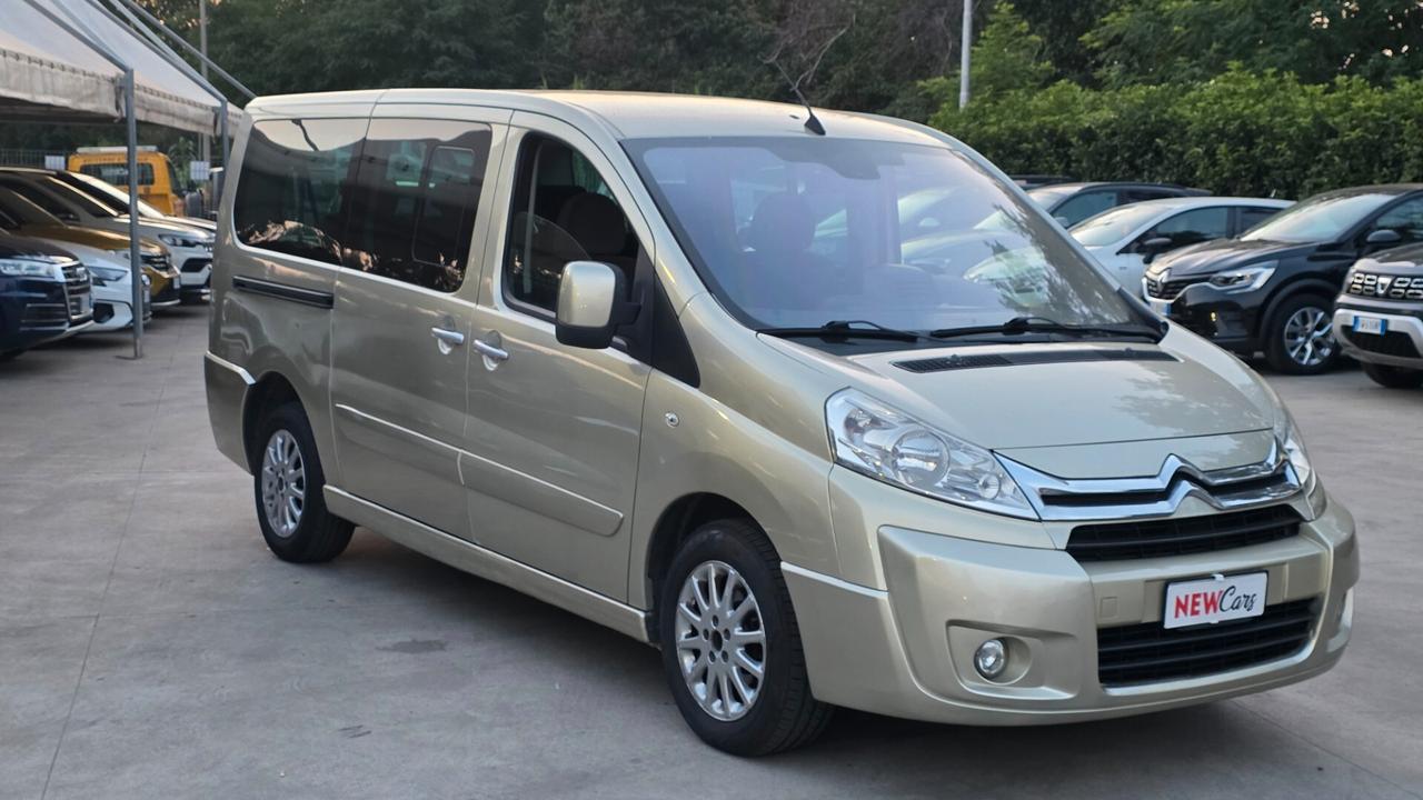 Citroen Jumpy 2.0 HDi/160 FAP aut.PL Multispace