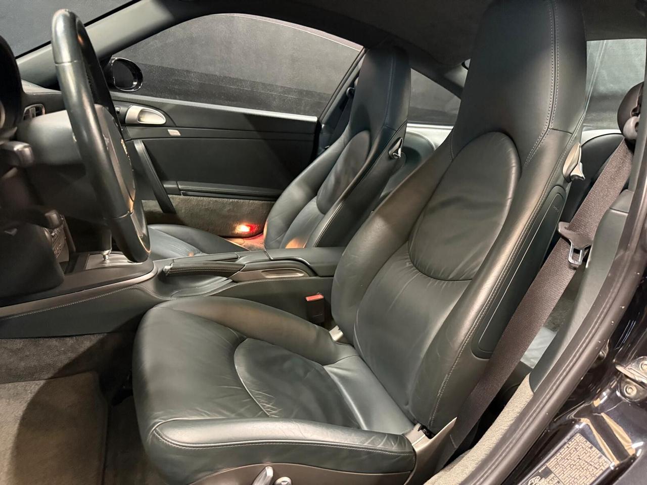 Porsche 997 Turbo Coupé