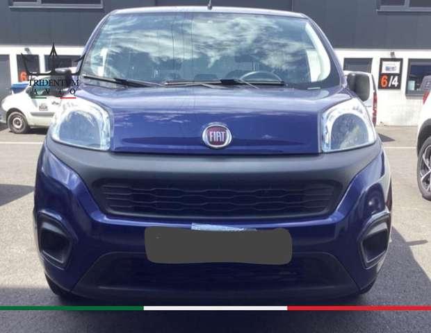 Fiat Qubo 1.4 8v Easy 77cv