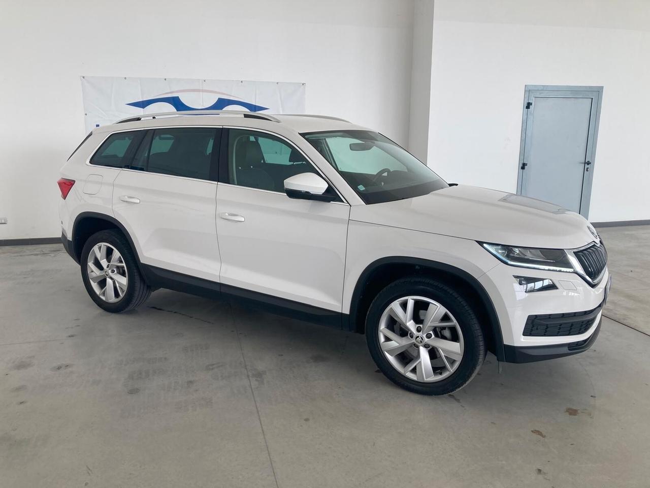 Skoda Kodiaq 1.5 TSI ACT DSG Style