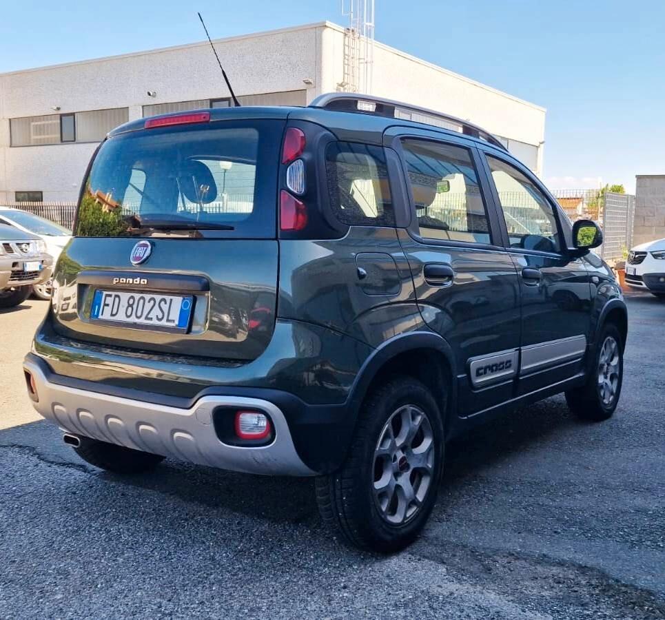 Fiat Panda Cross 1.3 MJT 95 CV S&S 4x4
