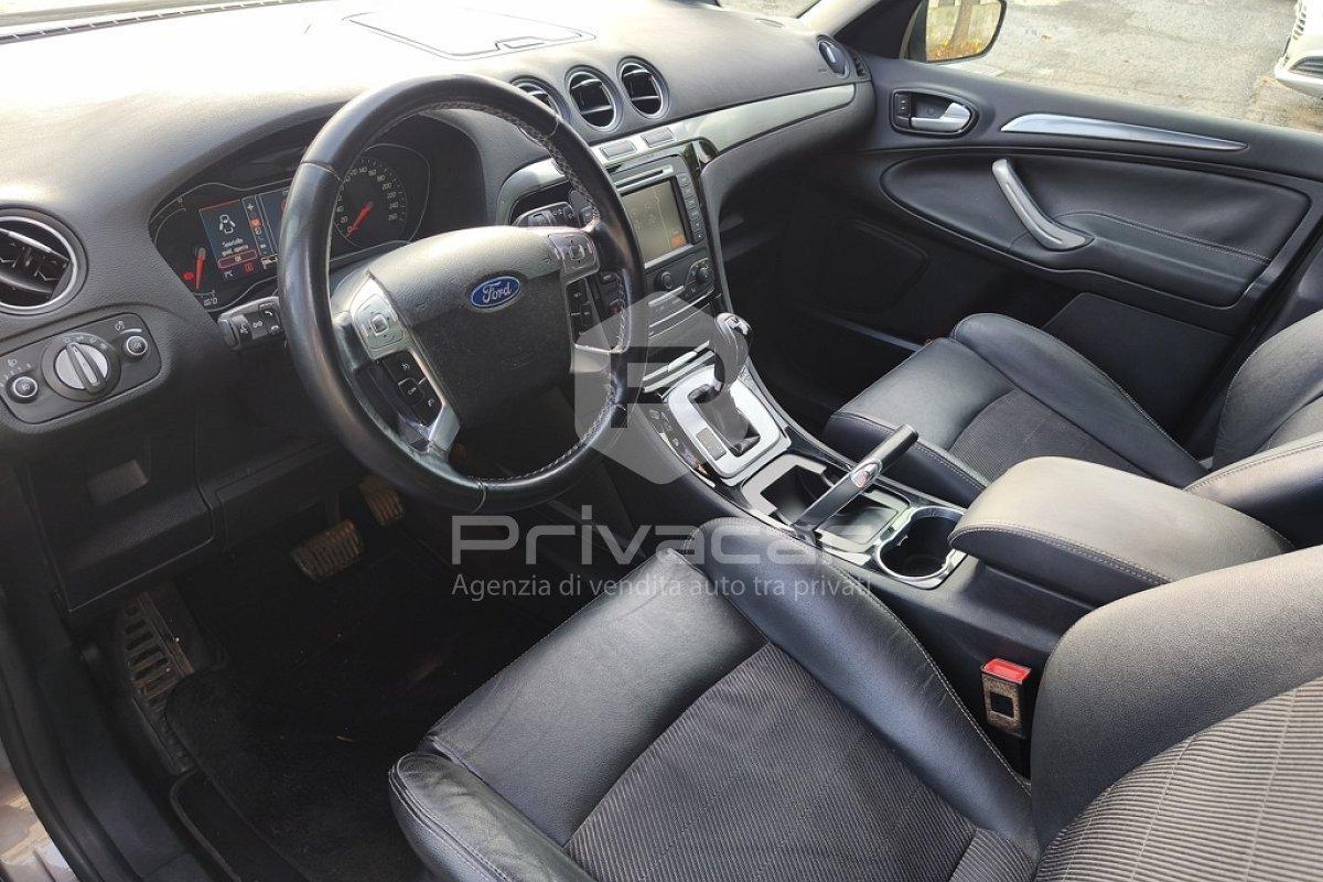 FORD S-Max 2.0 TDCi 163CV Powershift New Titanium