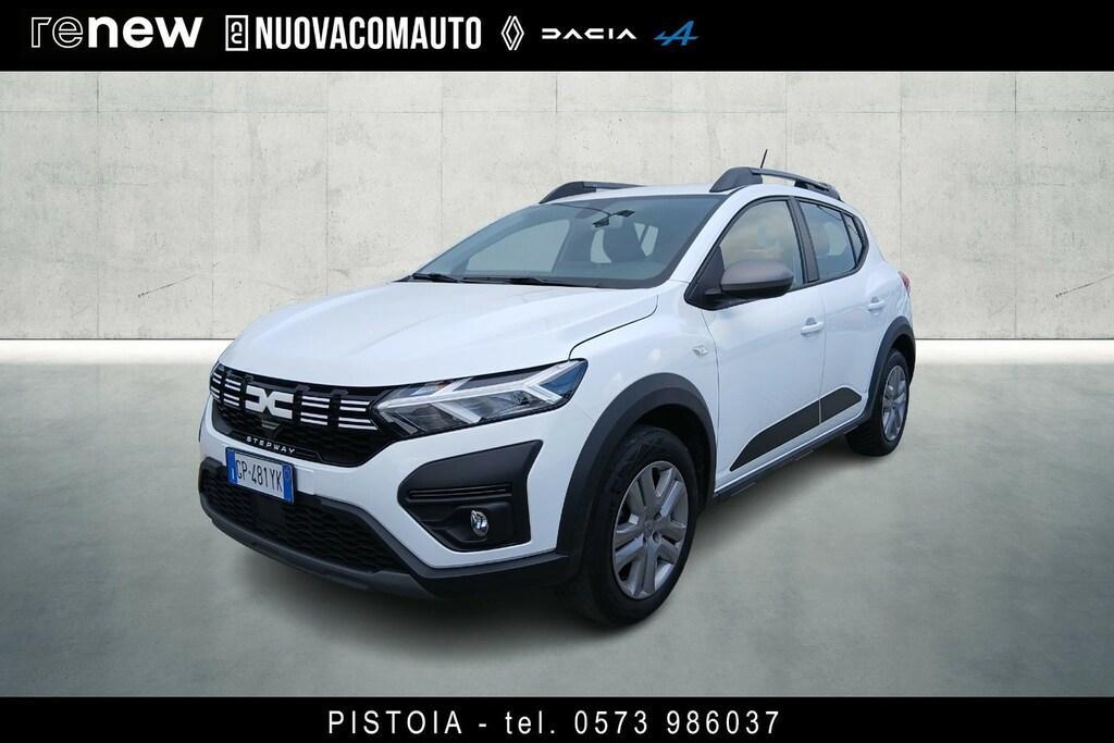 Dacia Sandero Stepway 1.0 TCe Expression