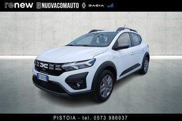 Dacia Sandero Stepway 1.0 TCe Expression