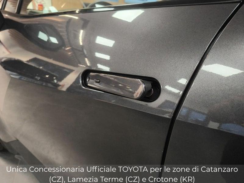 Toyota C-HR 2.0 hv Lounge fwd e-cvt