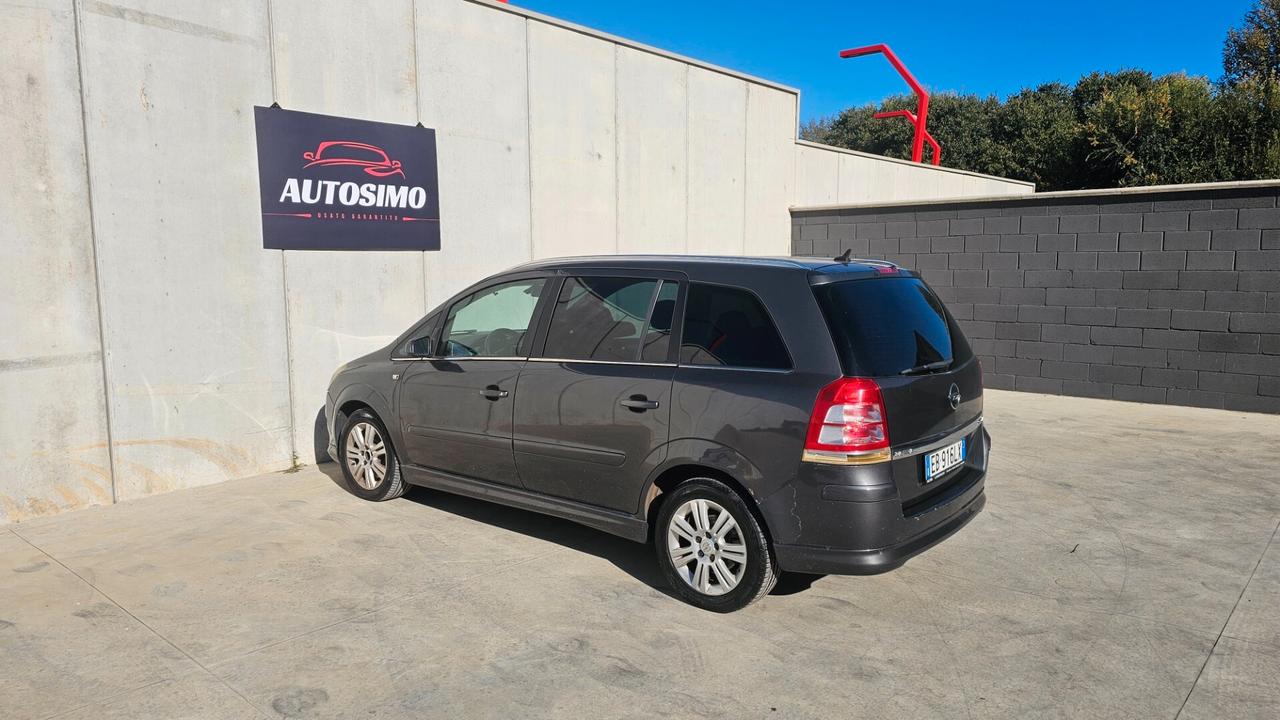 Opel Zafira 1.6 16V ecoM 94CV Cosmo