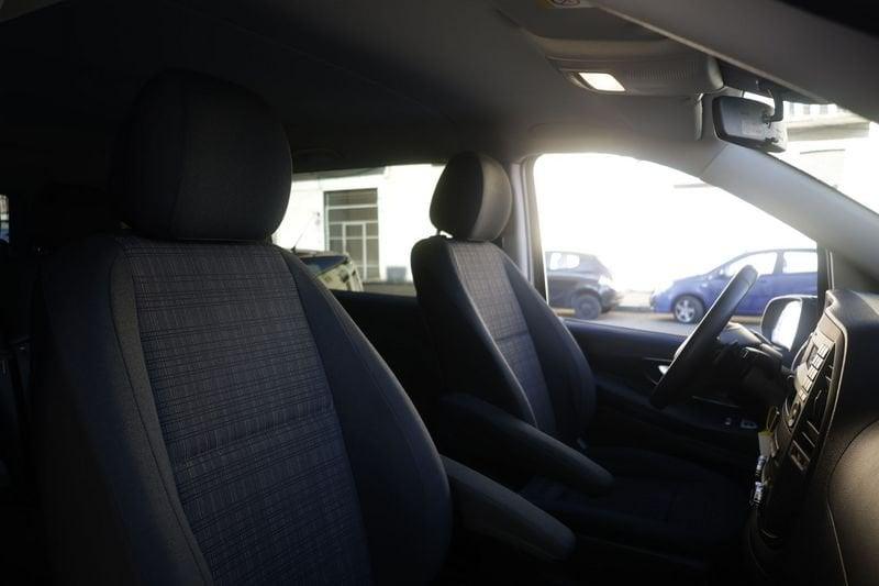 Mercedes-Benz Vito Mercedes-Benz Vito 1.7 114 CDI PC-SL Mixto Long100KW ANNO 2019
