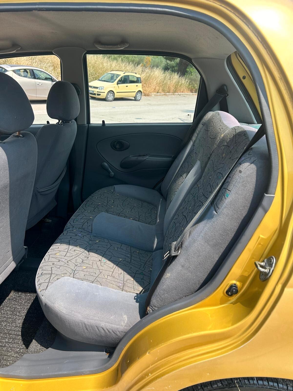 Daewoo Matiz 800i cat SE Planet