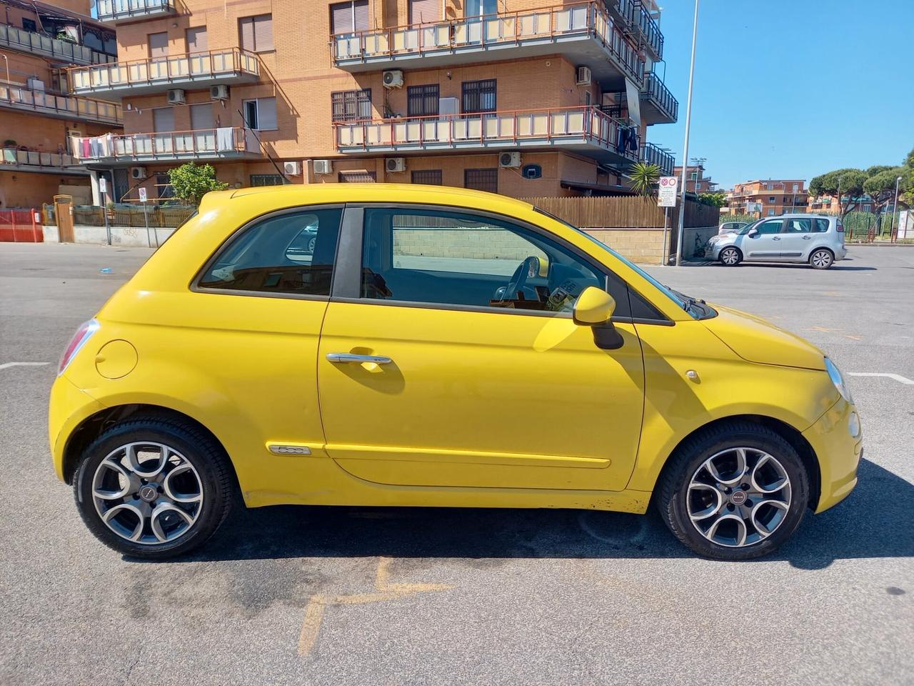 Fiat 500 1.2 FIRE GARANZIA 12 MESI