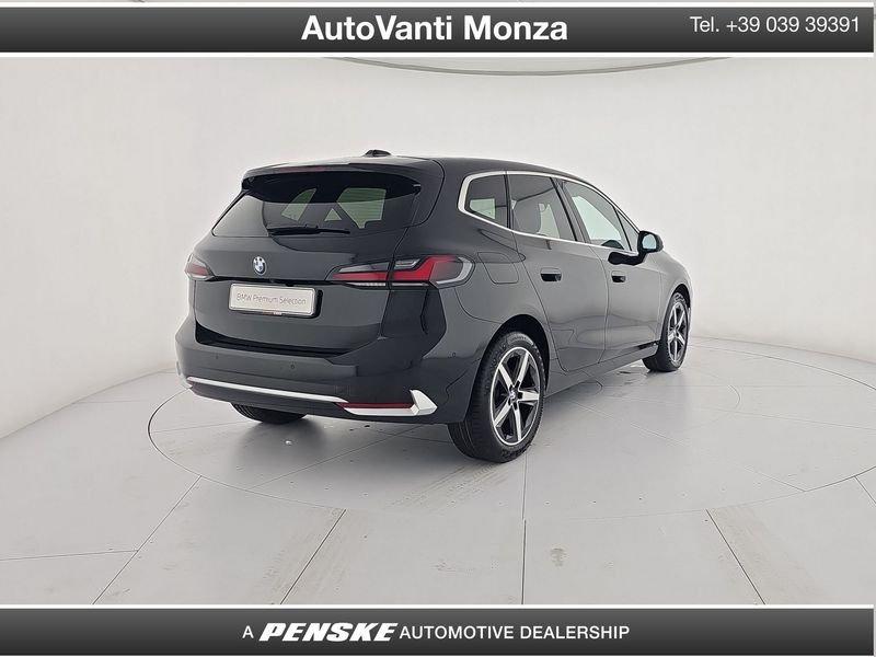 BMW Serie 2 Active Tourer 218d Luxury