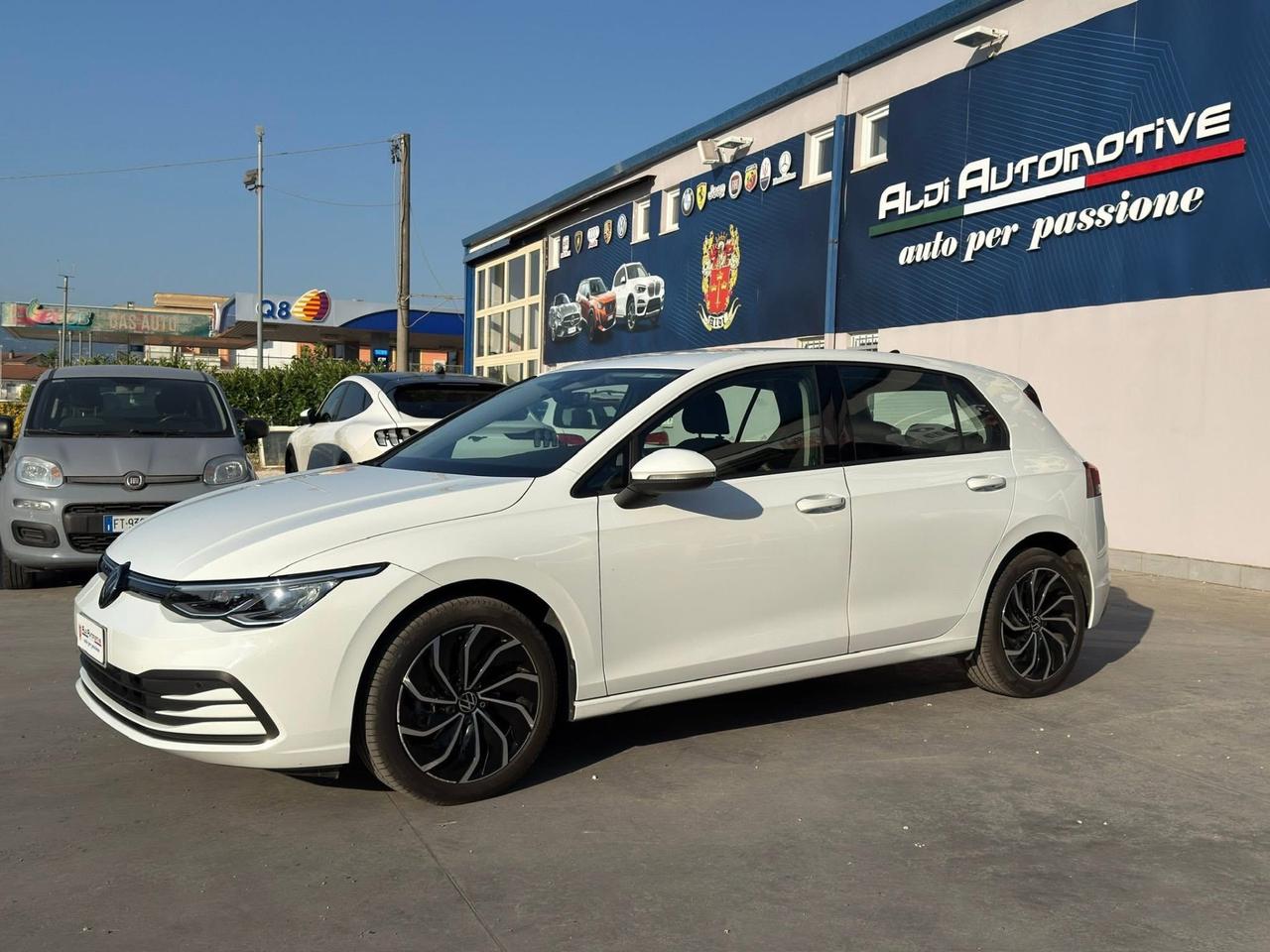 Volkswagen Golf 1.0 eTSI EVO DSG Life
