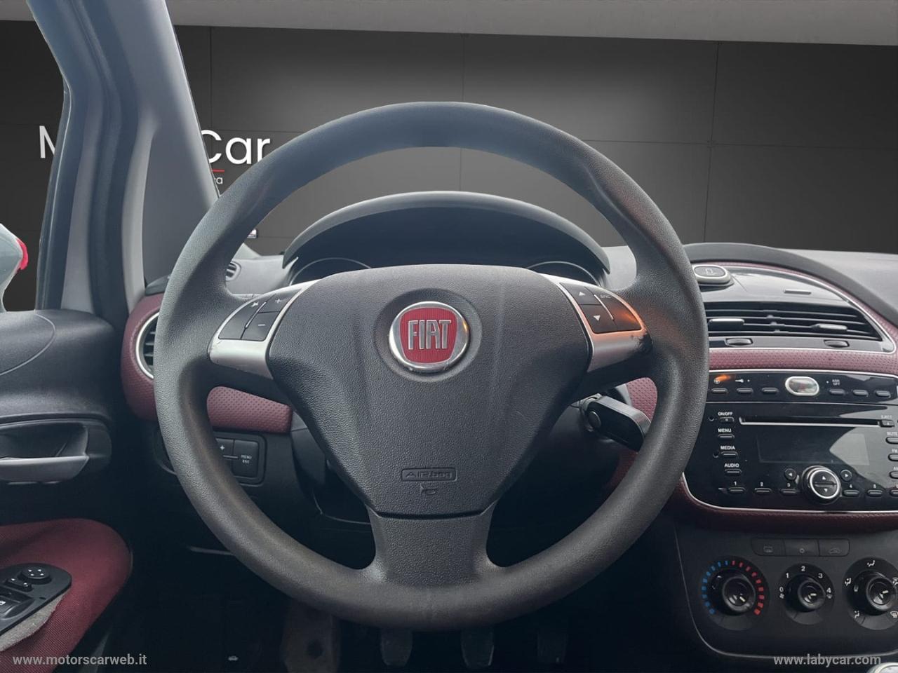 FIAT Punto Evo 1.3 Mjt 75 CV 5p. Dynamic