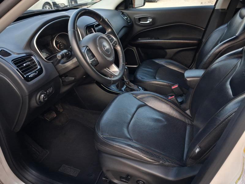 Jeep Compass 2.0 mjt Limited 4wd 170cv auto