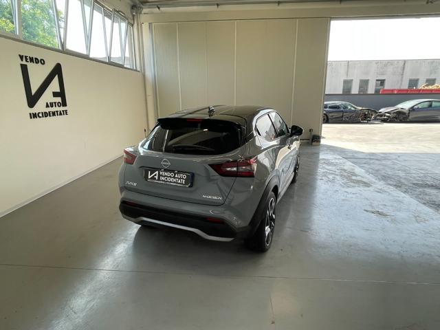NISSAN Juke 1.0 DIG-T 114CV N-DESIGN