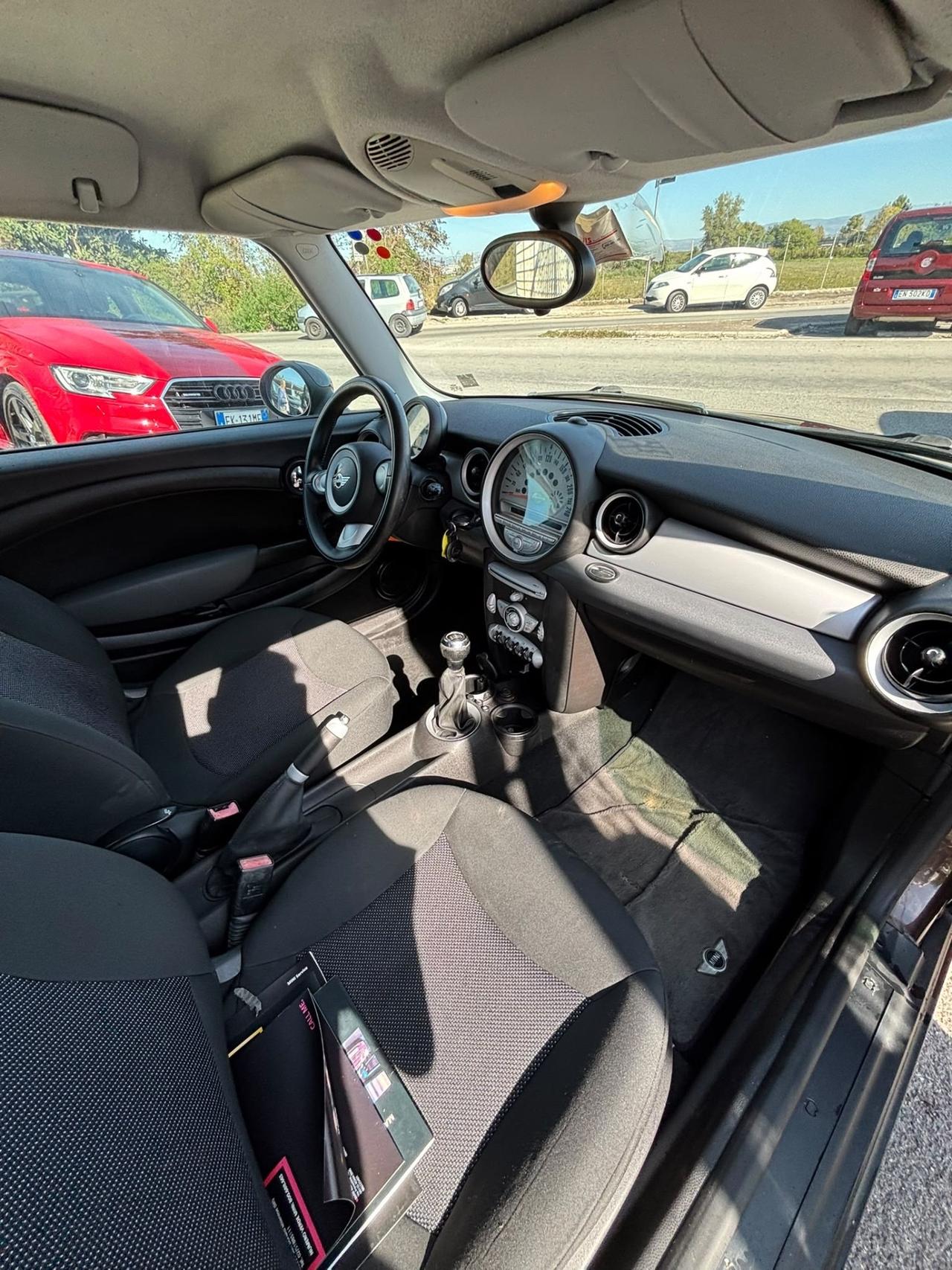 Mini Cooper Clubman 1.6 16V S