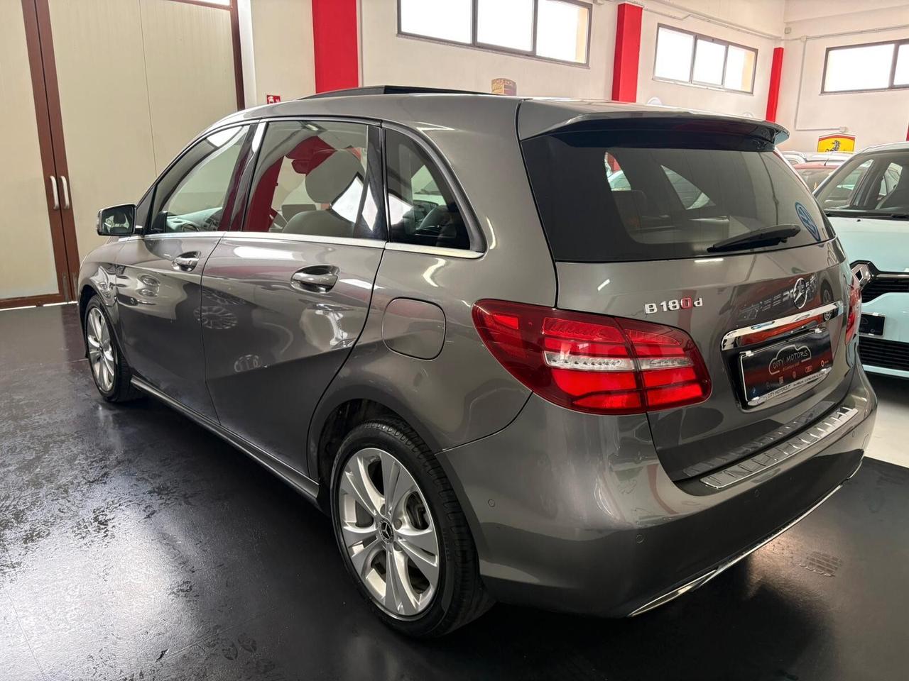 Mercedes-benz B 180 d Sport