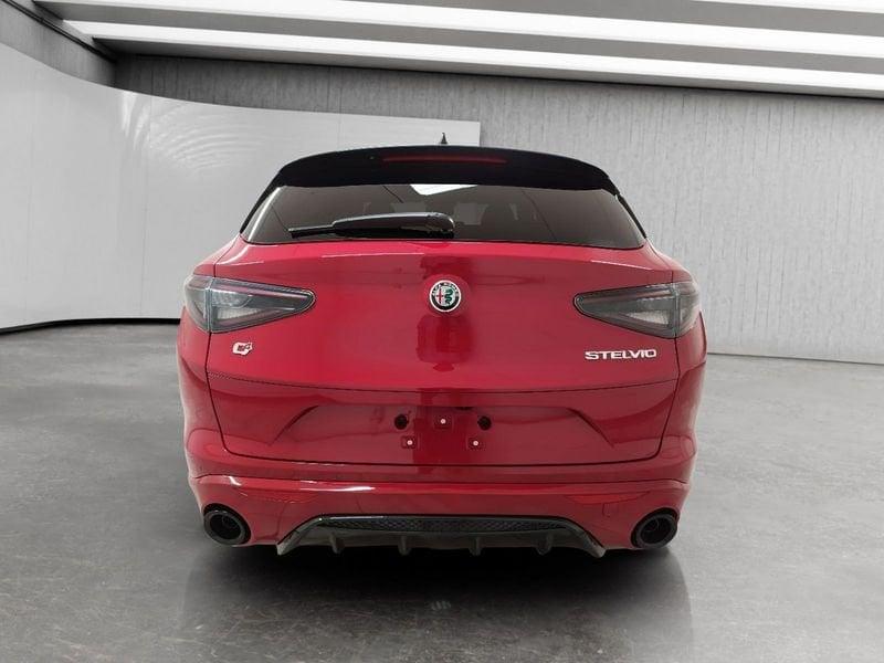 Alfa Romeo Stelvio 2.2 t Tributo Italiano Q4 210cv auto