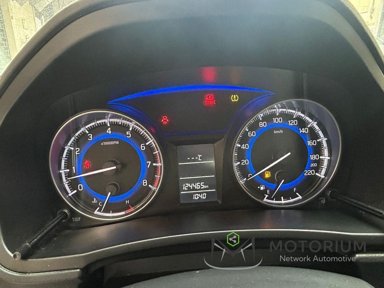 Suzuki Baleno 1.2 VVT Dualjet B-Top