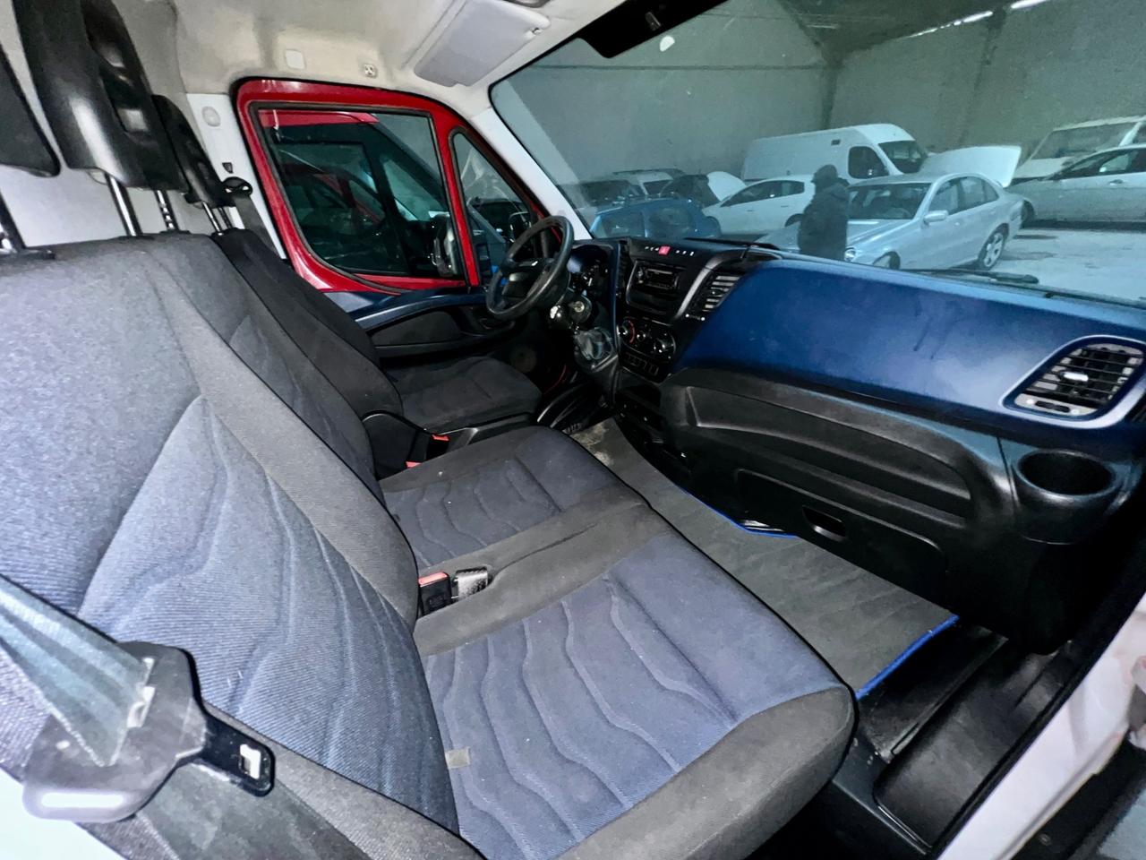 Iveco Daily 3.0 Metano passo medio