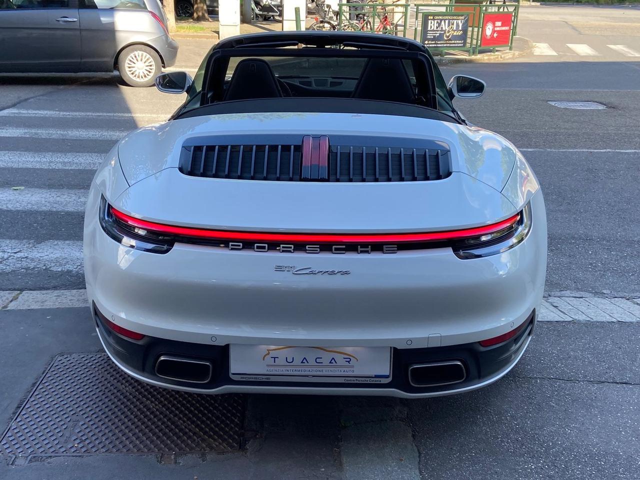 Porsche 992 3.0 Carrera Cabrio #10748